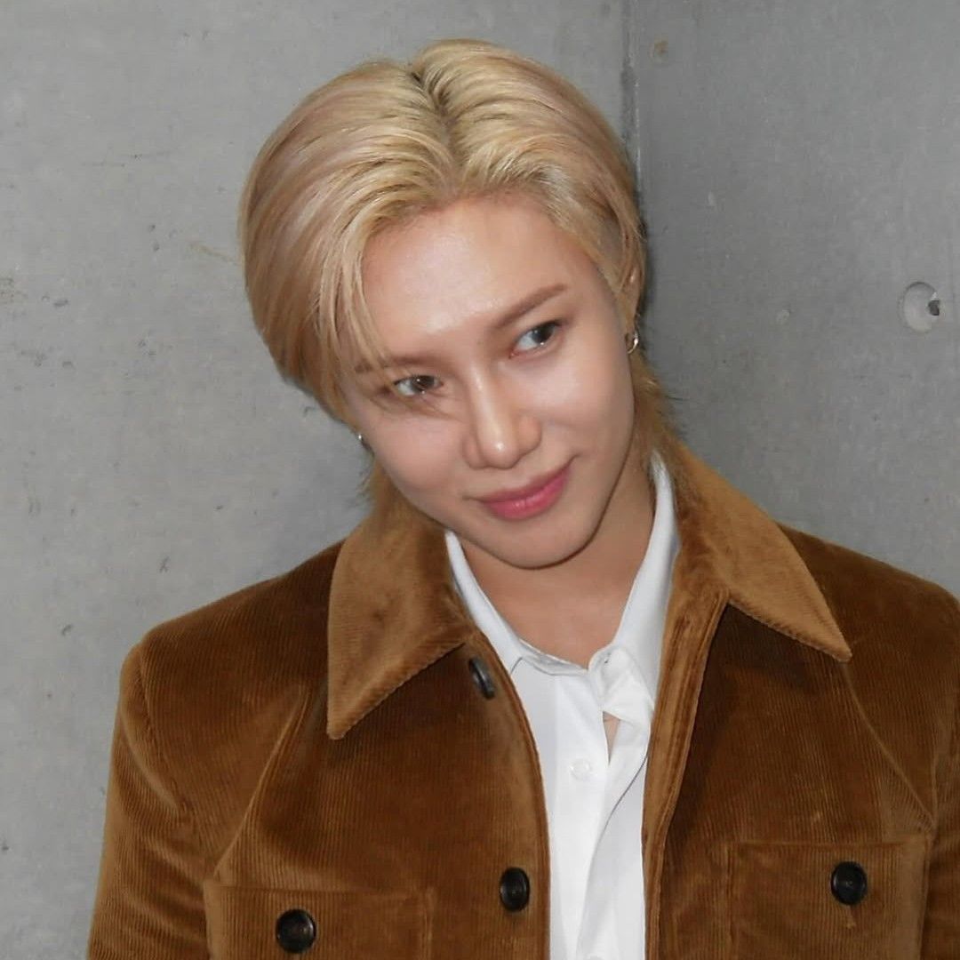Recent activity shot of Taemin (SHINee)