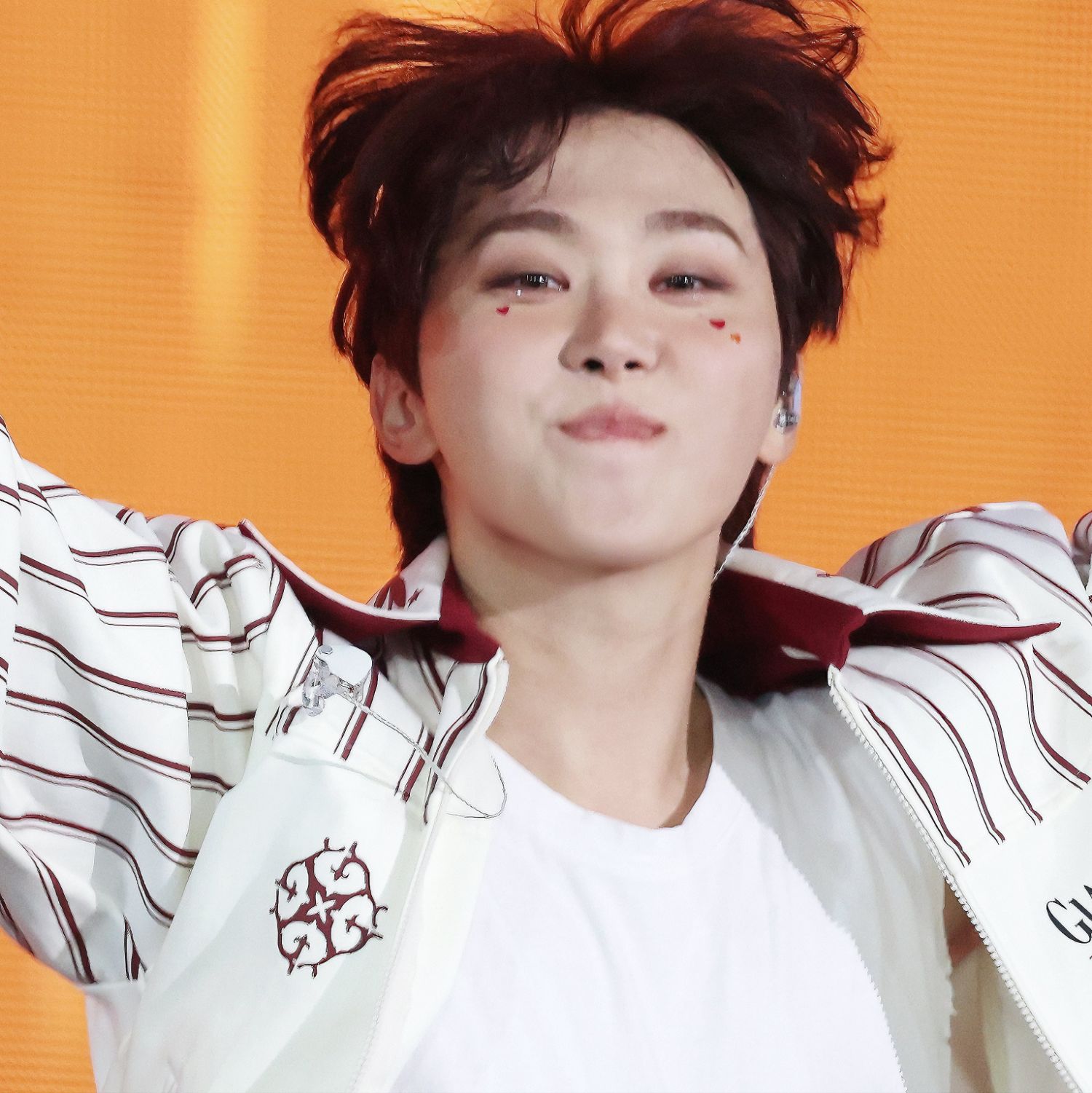 Behind-the-scenes cut of Seungkwan (SEVENTEEN)