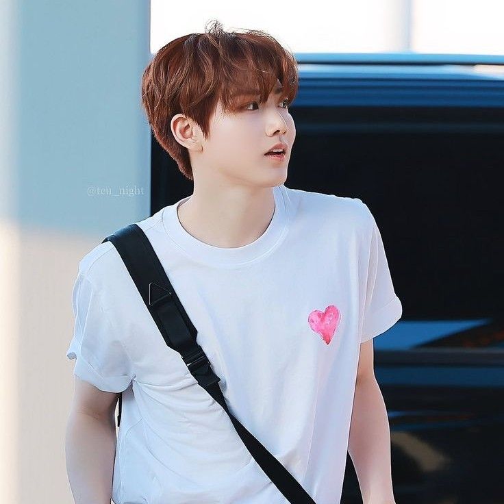 Latest photo of Junkyu (TREASURE)