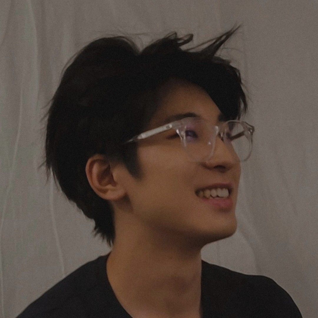 A moment captured by Wonwoo (SEVENTEEN)'s fan