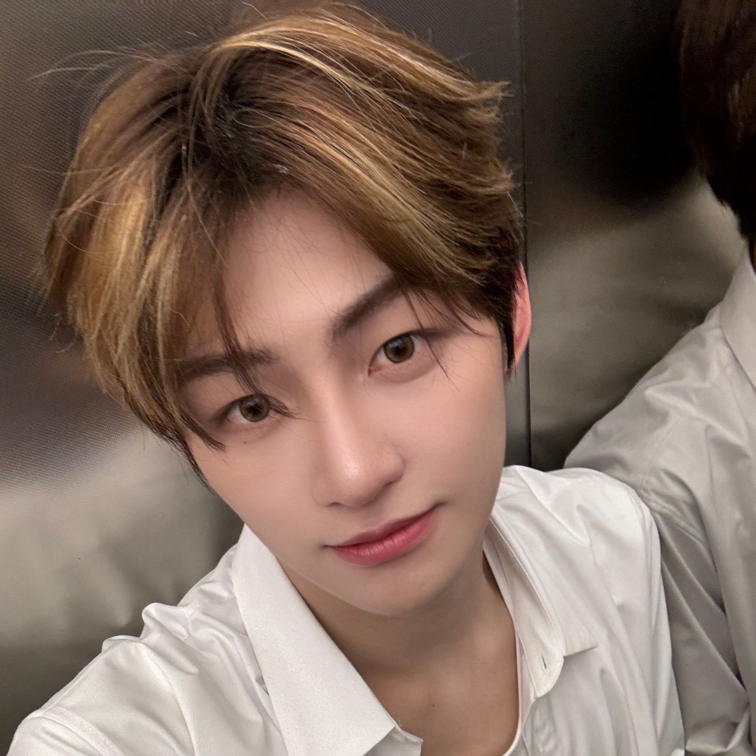 Behind-the-scenes cut of Jihoon (TWS)