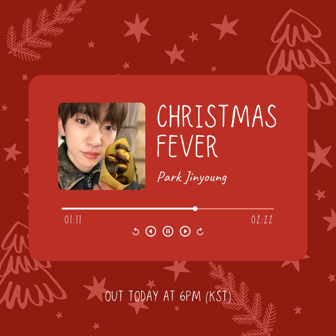 Momen yang diabadikan oleh penggemar Jinyoung (GOT7)