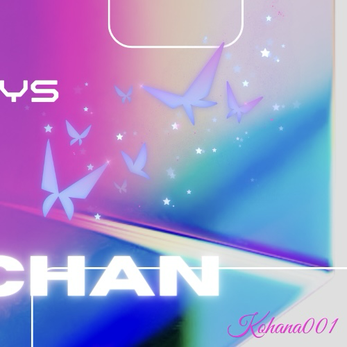 A moment captured by Chan (A.C.E)'s fan