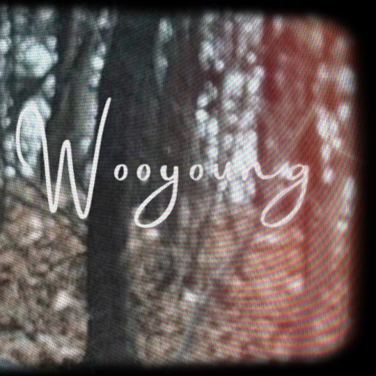 Behind-the-scenes cut of Wooyoung (ATEEZ)