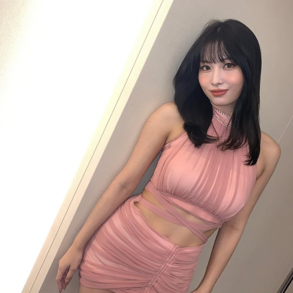 Latest photo of Momo (TWICE)