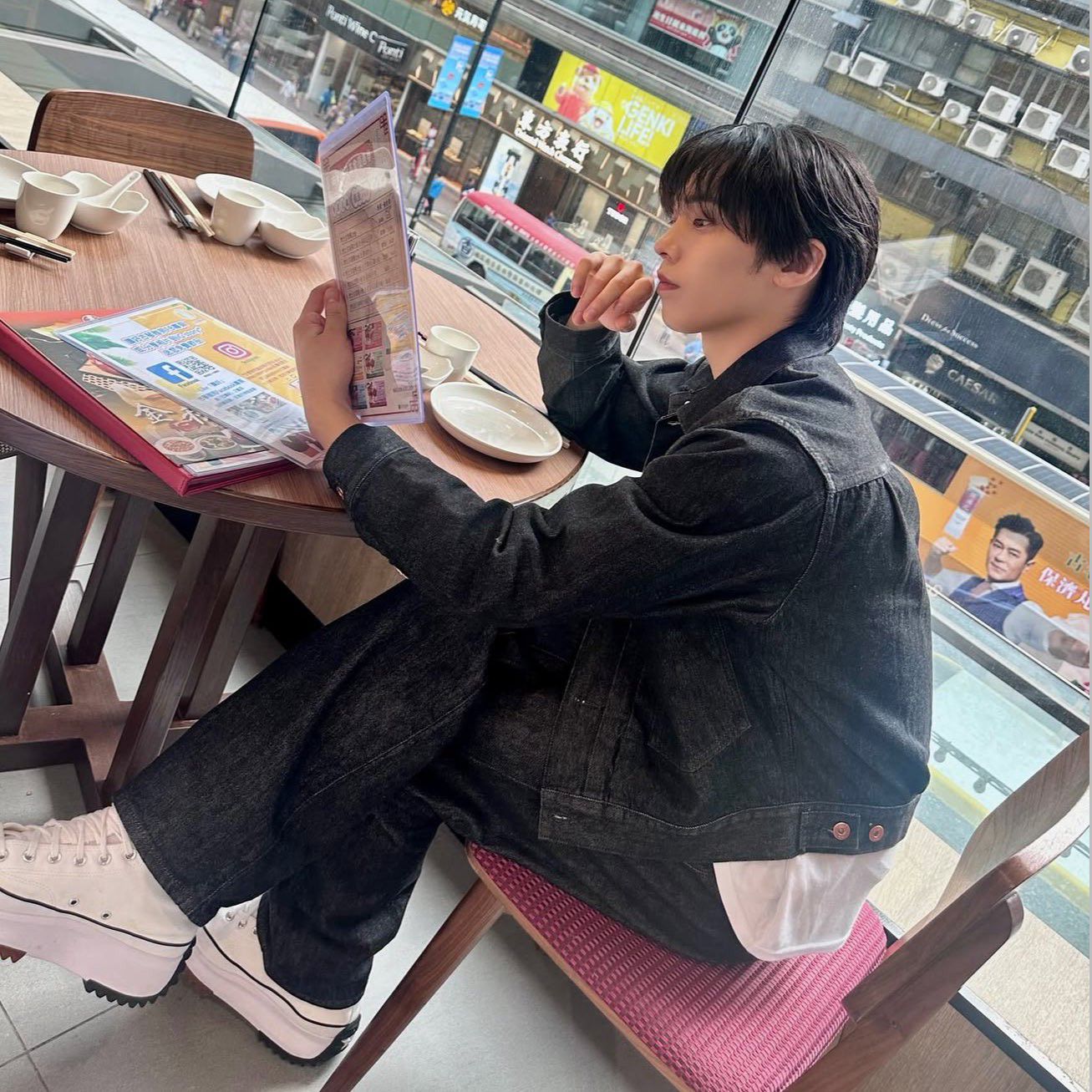 Latest photo of ASTRO