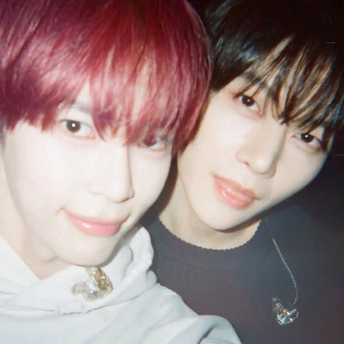 Recent activity shot of Seok Matthew (ZEROBASEONE)