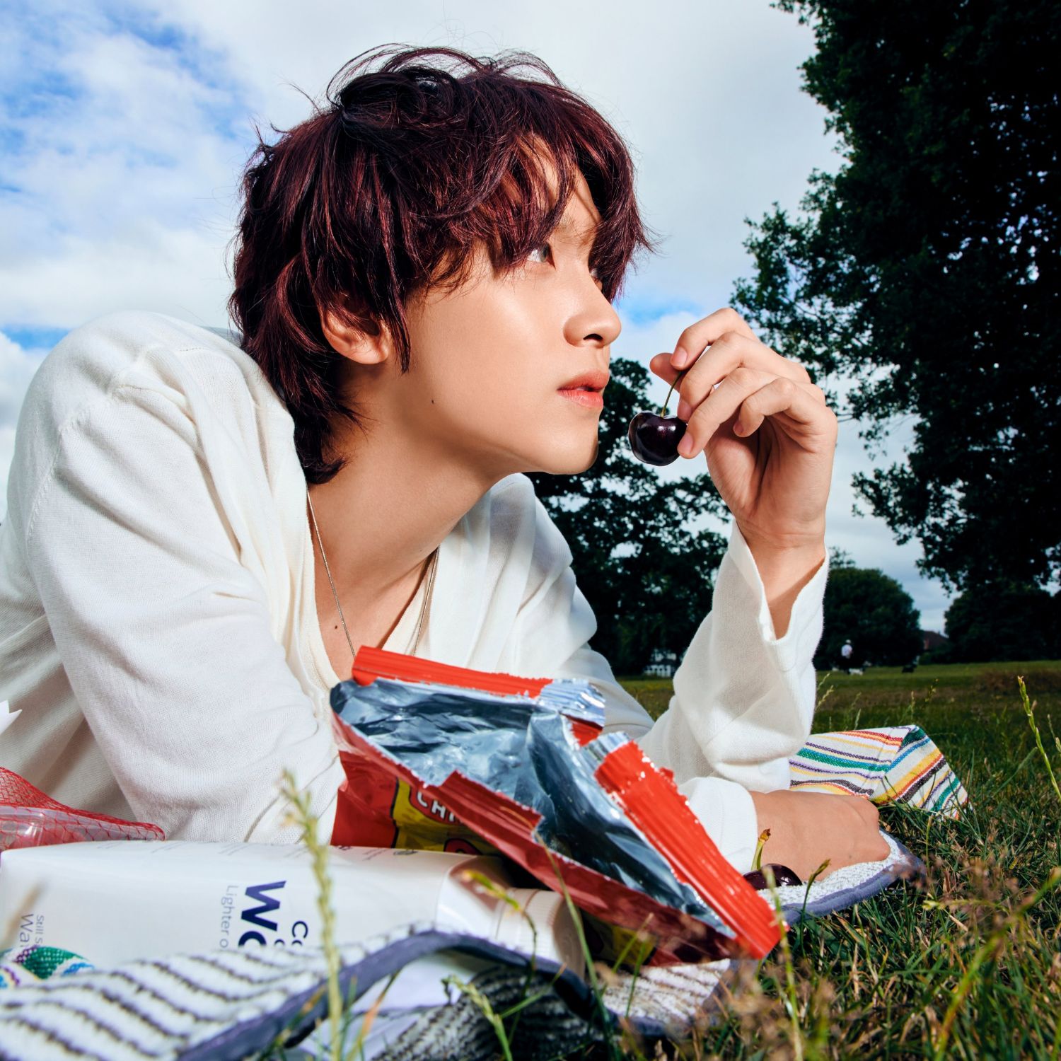 楷燦 (NCT 127, NCT DREAM)的最新活動照片