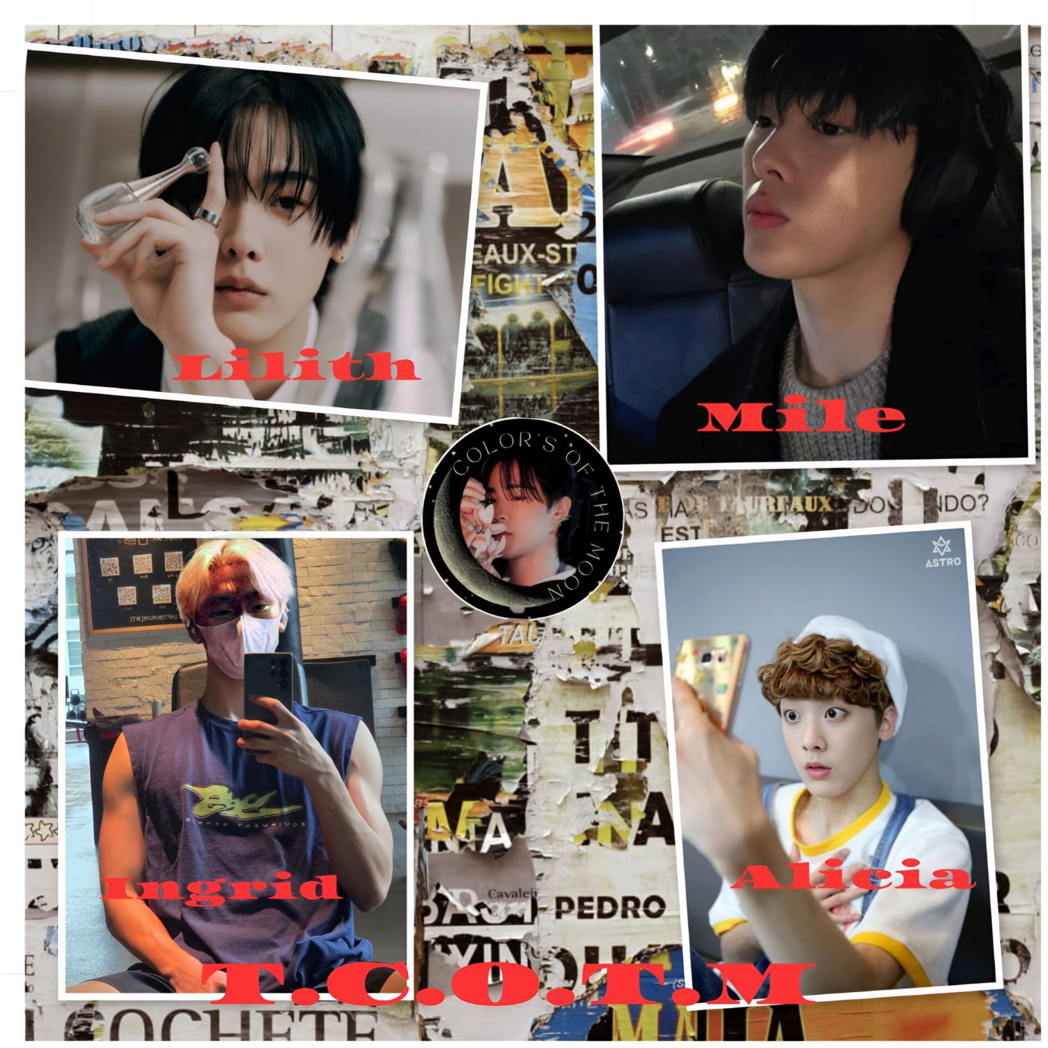 Latest photo of Sanha (ASTRO)