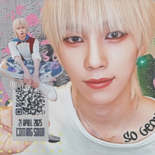 A moment captured by So Geon (NEXZ)'s fan