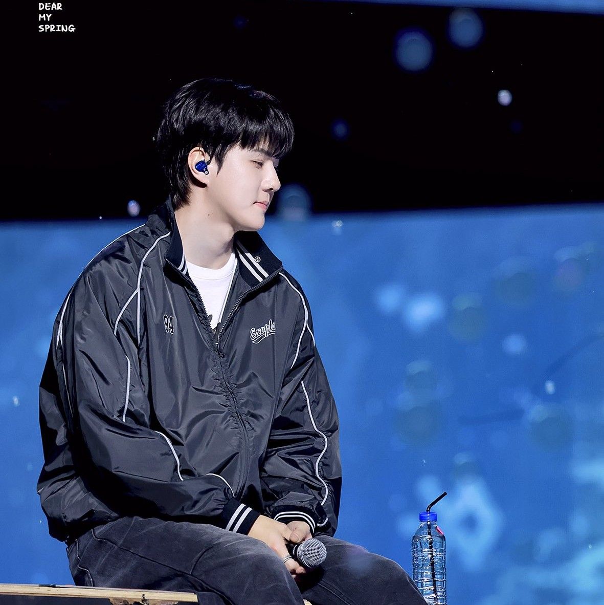 세훈 (EXO) 팬이 찍은 순간