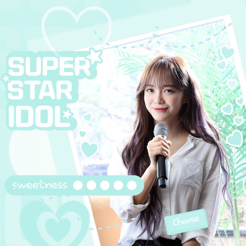 Behind-the-scenes cut of Sejeong