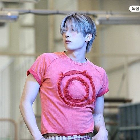 Potret di balik layar Han Seungwoo