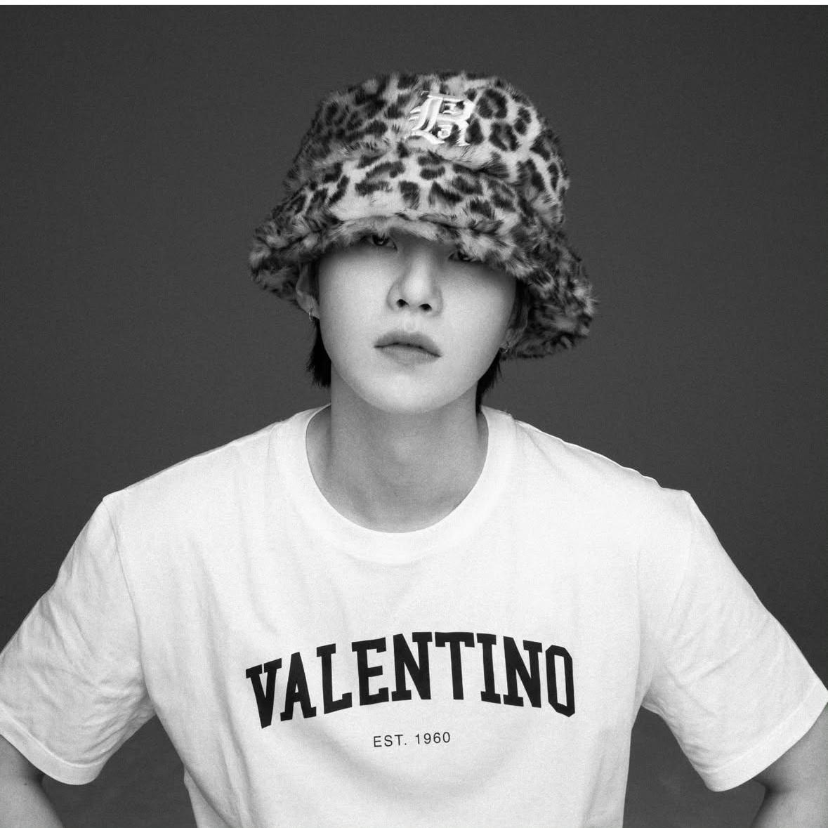 Potret di balik layar SUGA (BTS)