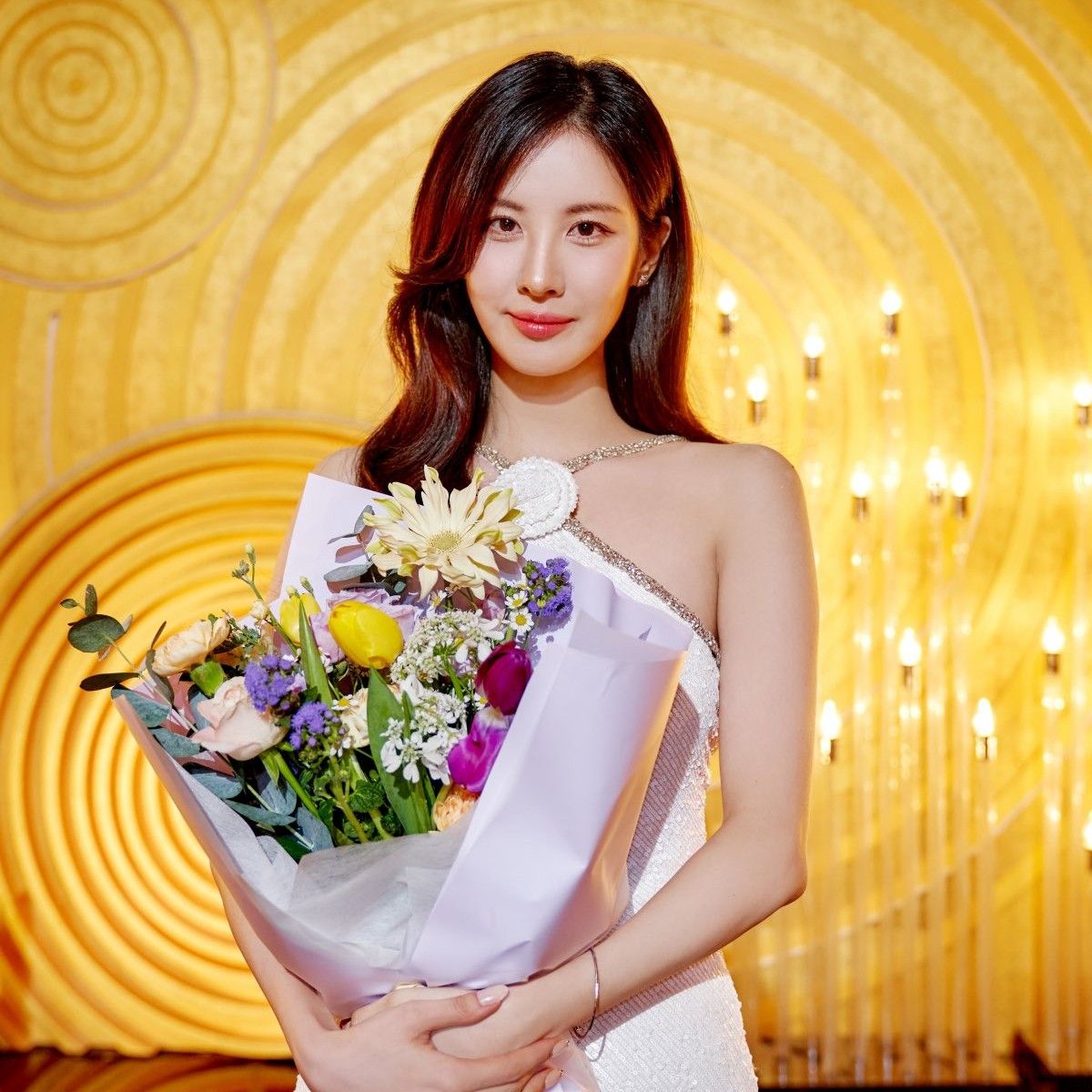 Latest photo of Seohyun (Girls' Generation)