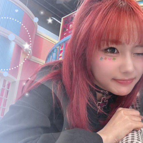 Behind-the-scenes cut of Seo Youngeun (Kep1er)