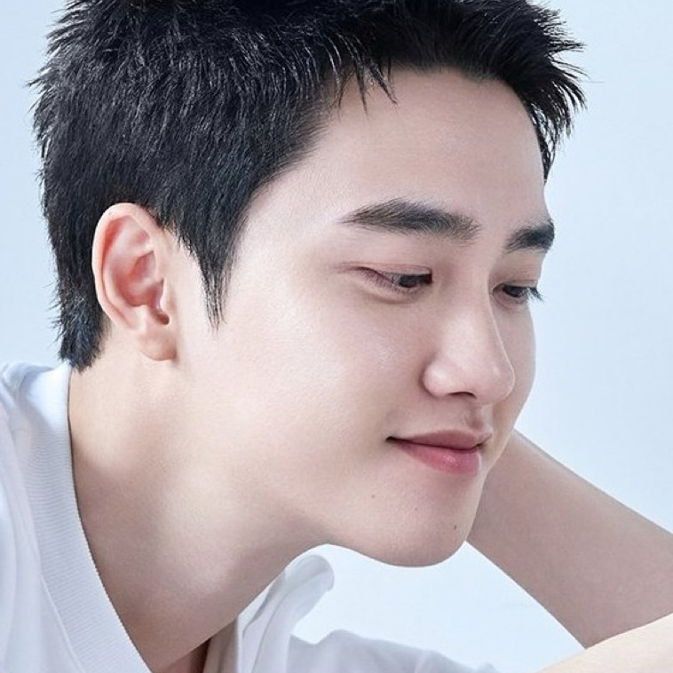 Behind-the-scenes cut of D.O. (EXO)