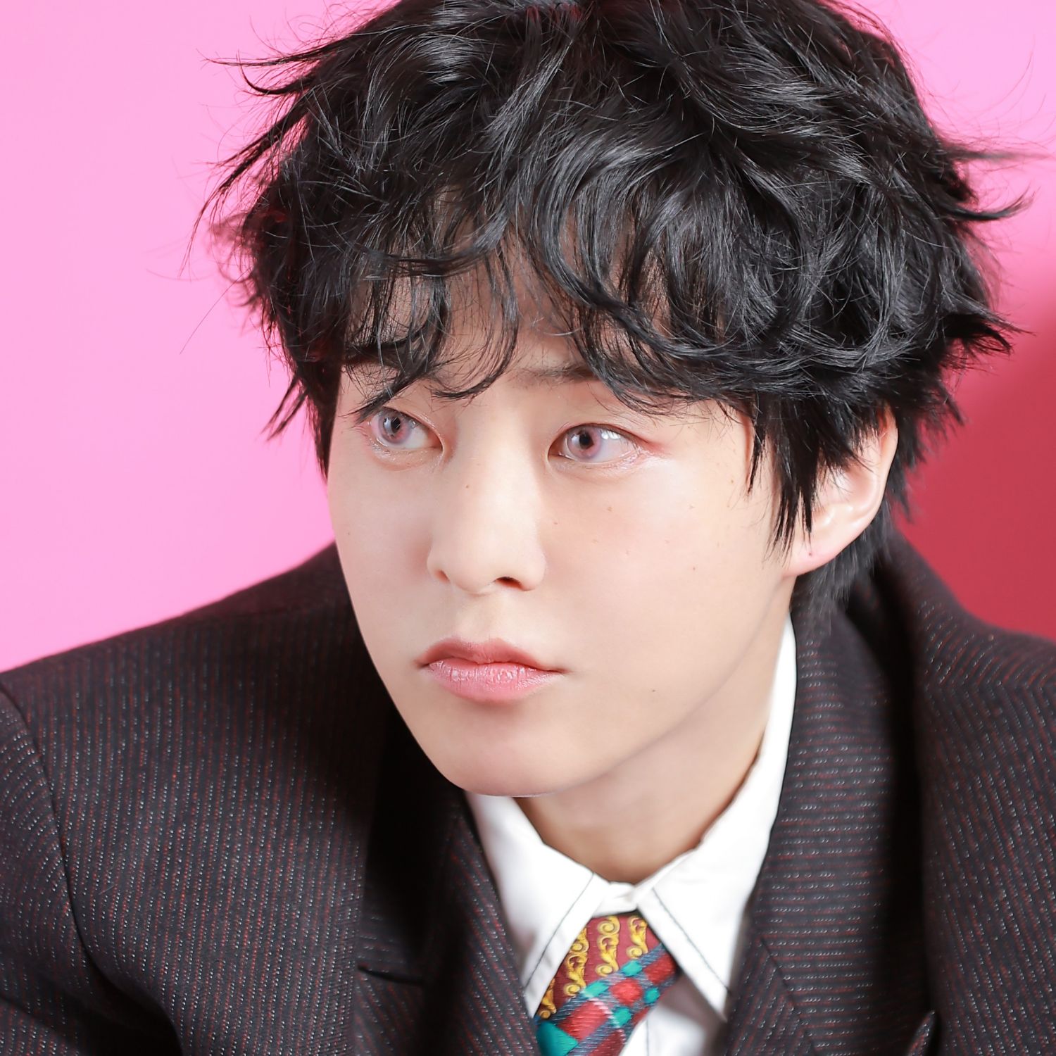 Latest photo of Xiumin (EXO)
