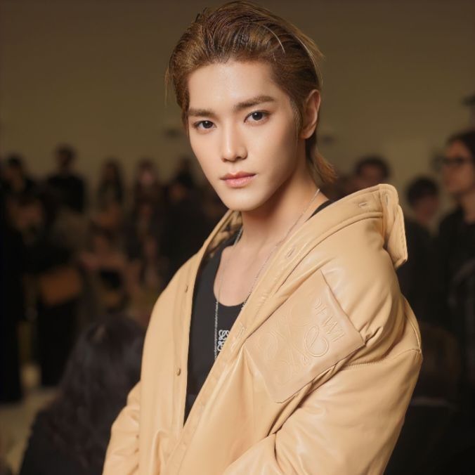 Potret di balik layar Taeyong (NCT 127)