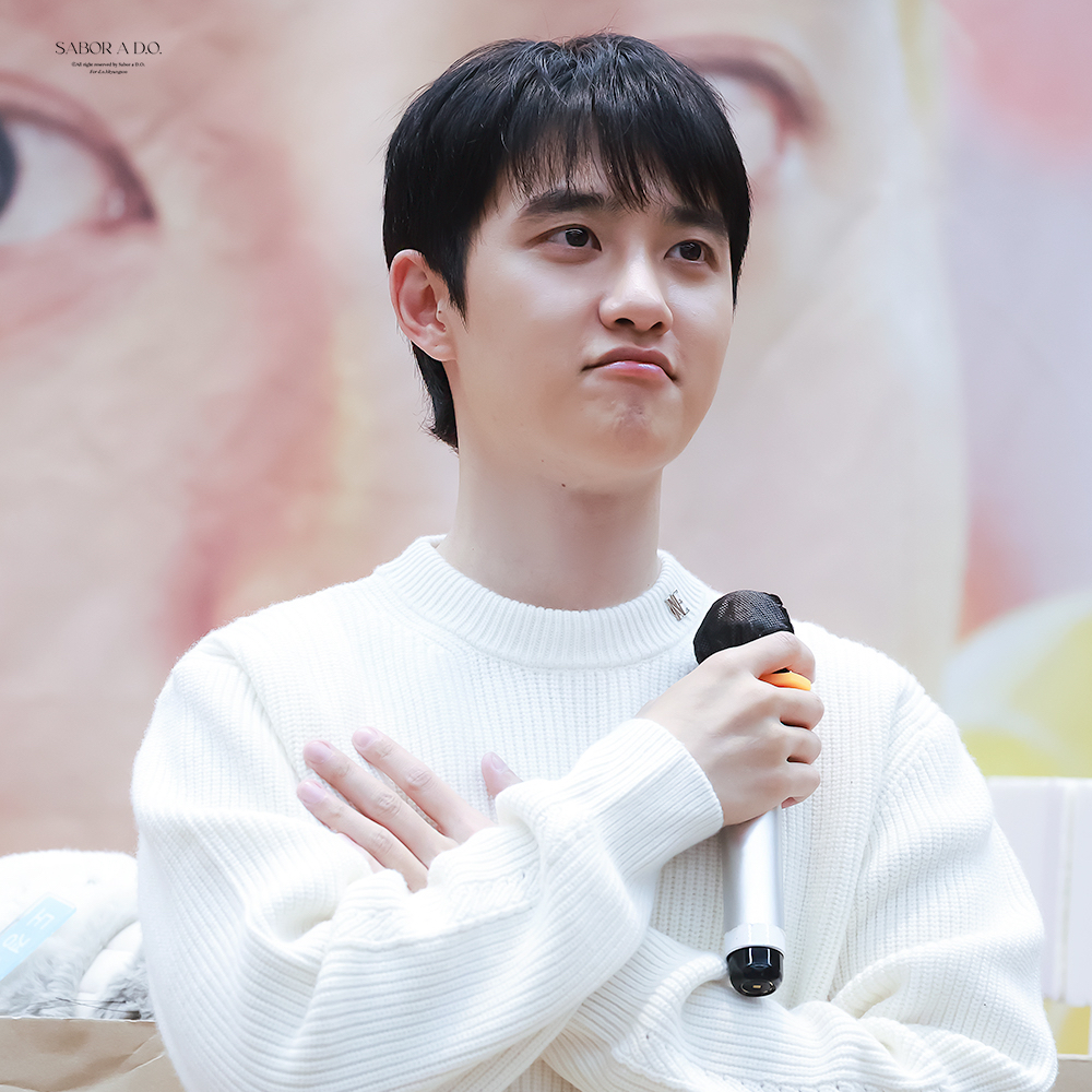 디오 (EXO)의 최신 사진