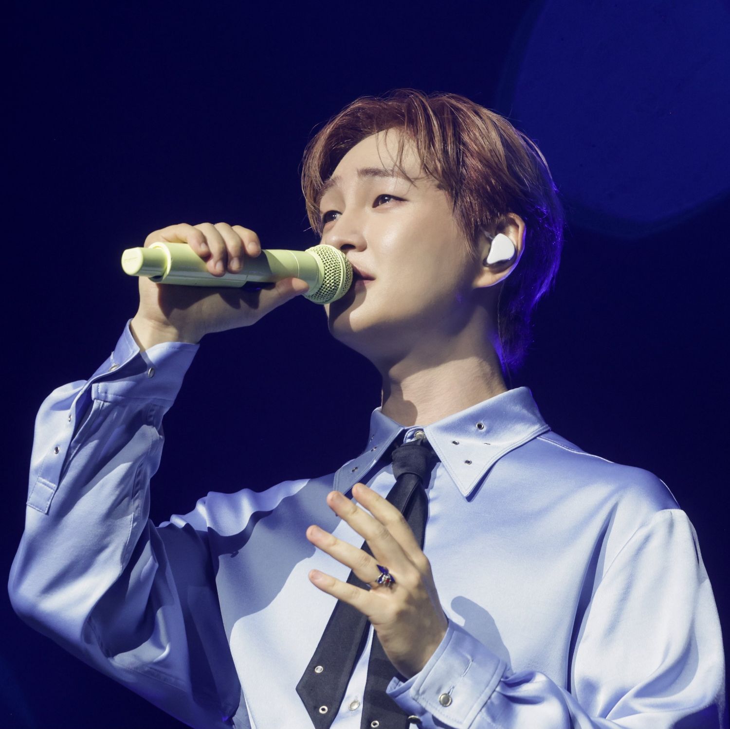 Latest photo of Onew (SHINee)