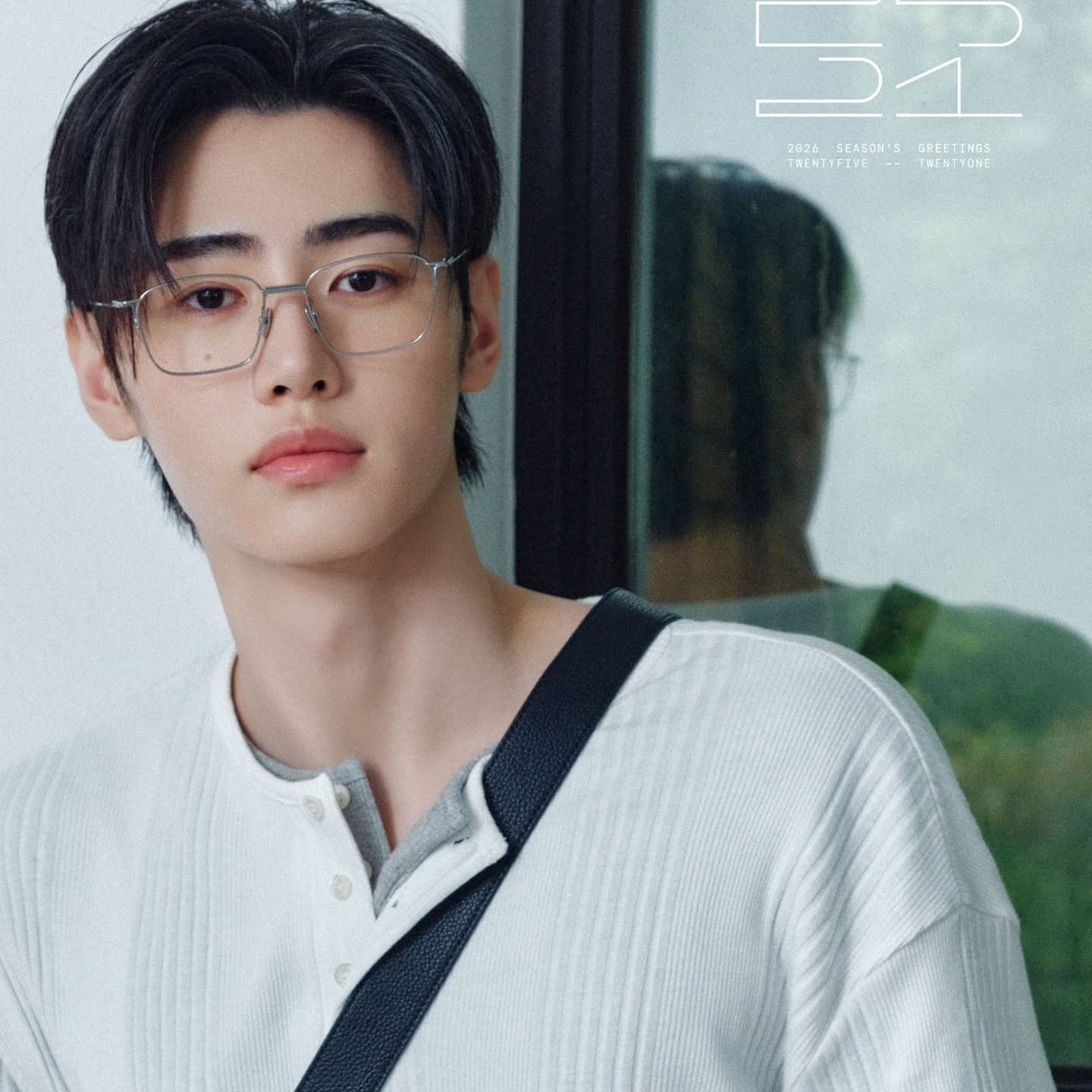 Potret di balik layar Sunghoon (ENHYPEN)