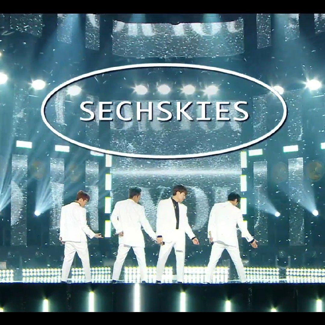 Recent activity shot of SECHSKIES