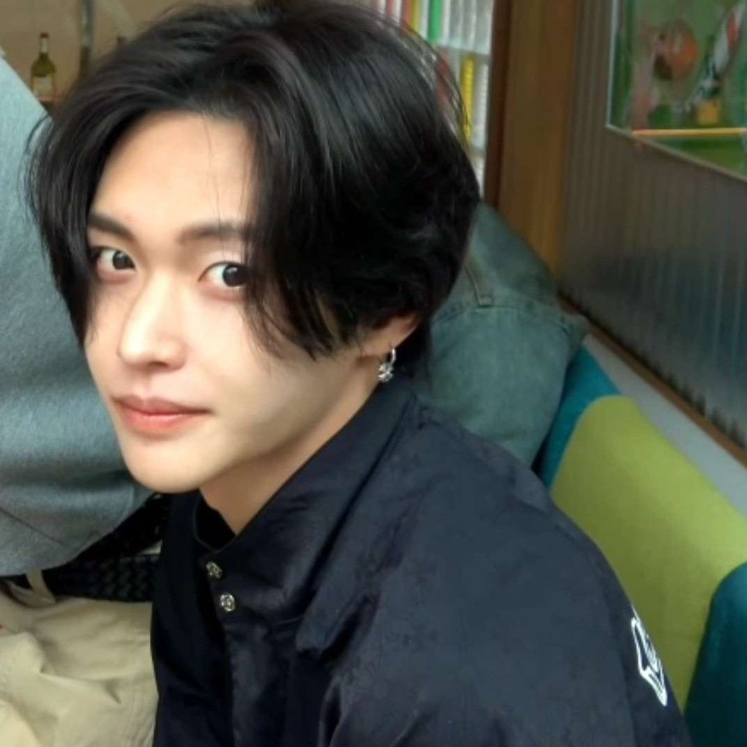 Recent activity shot of Wonbin (RIIZE)