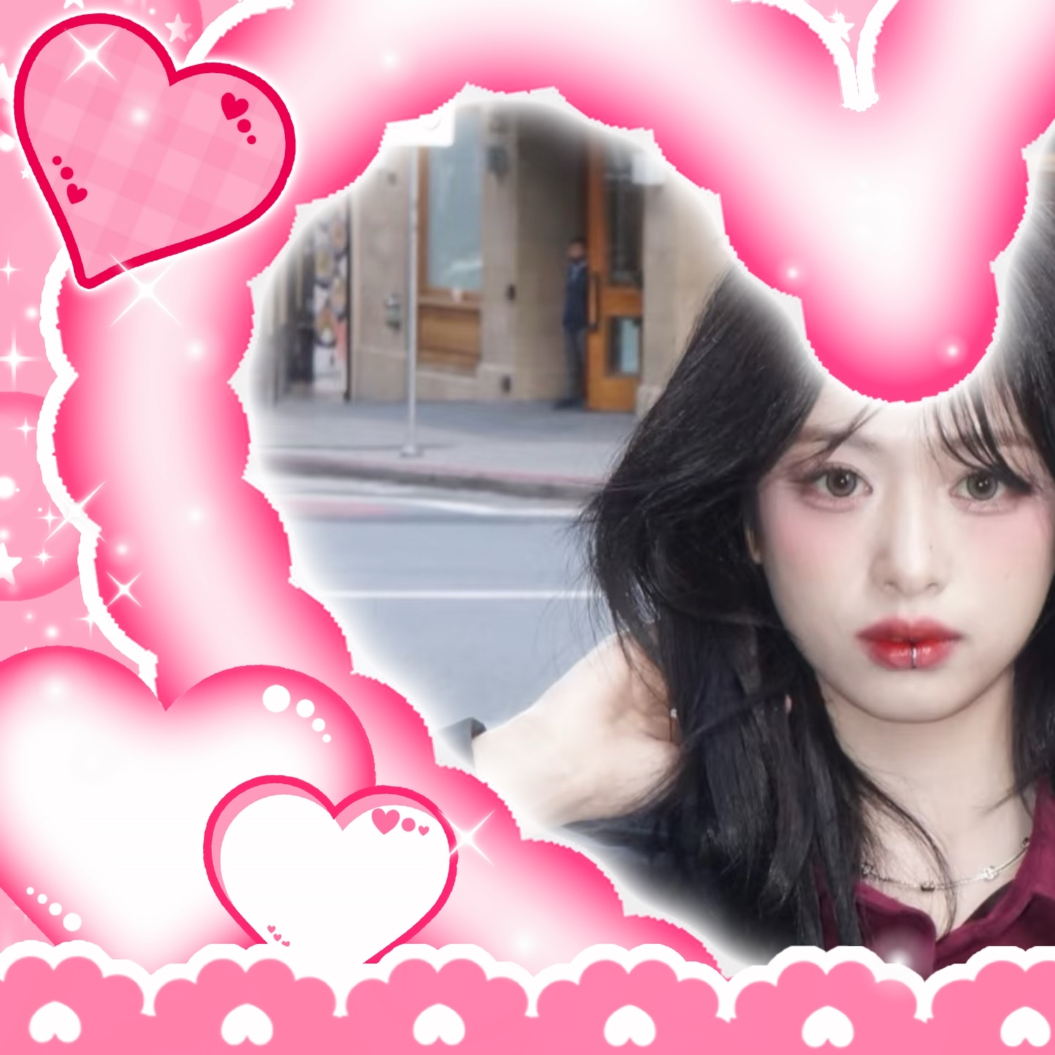 Latest photo of Ahyeon (BABYMONSTER)