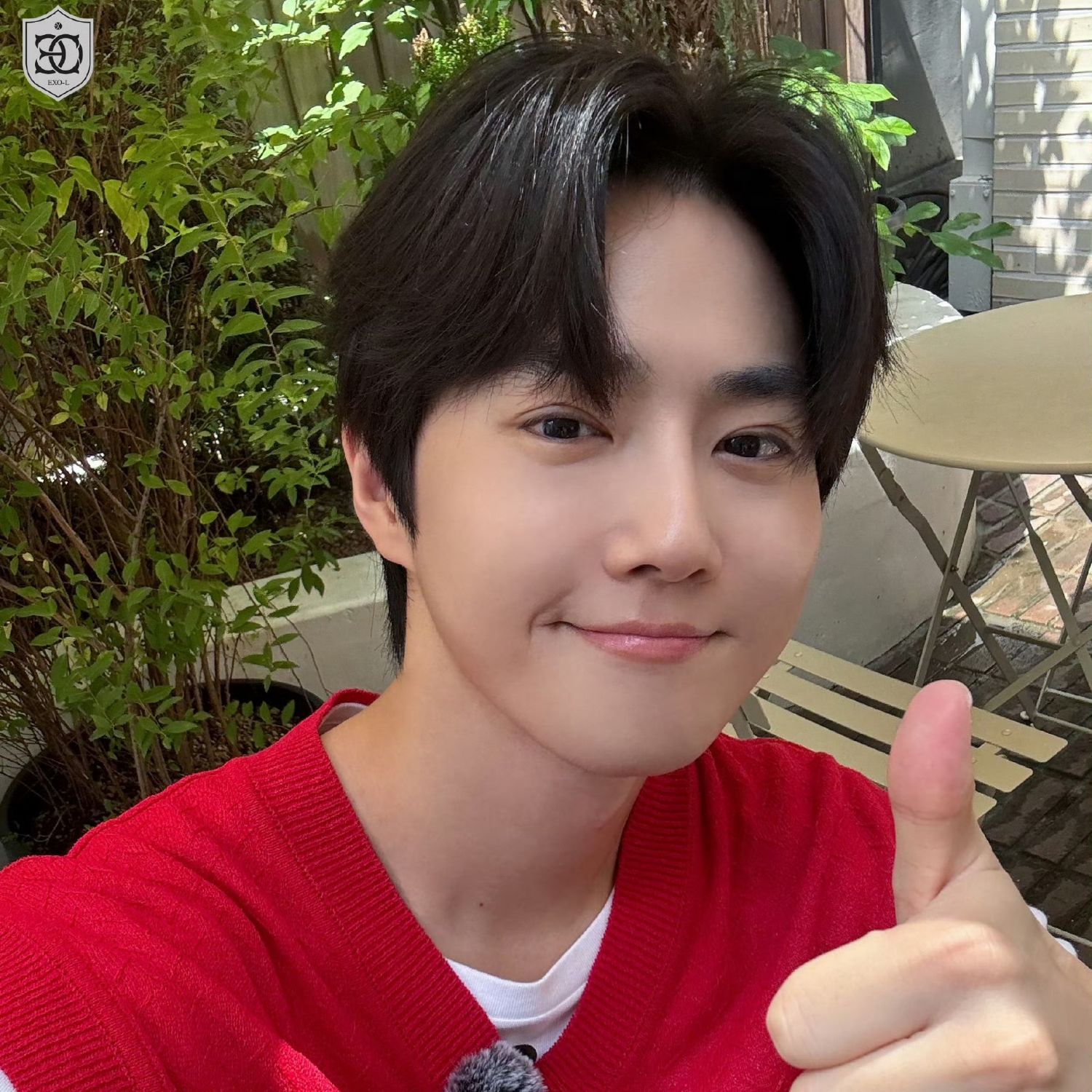 スホ (EXO)の最新写真