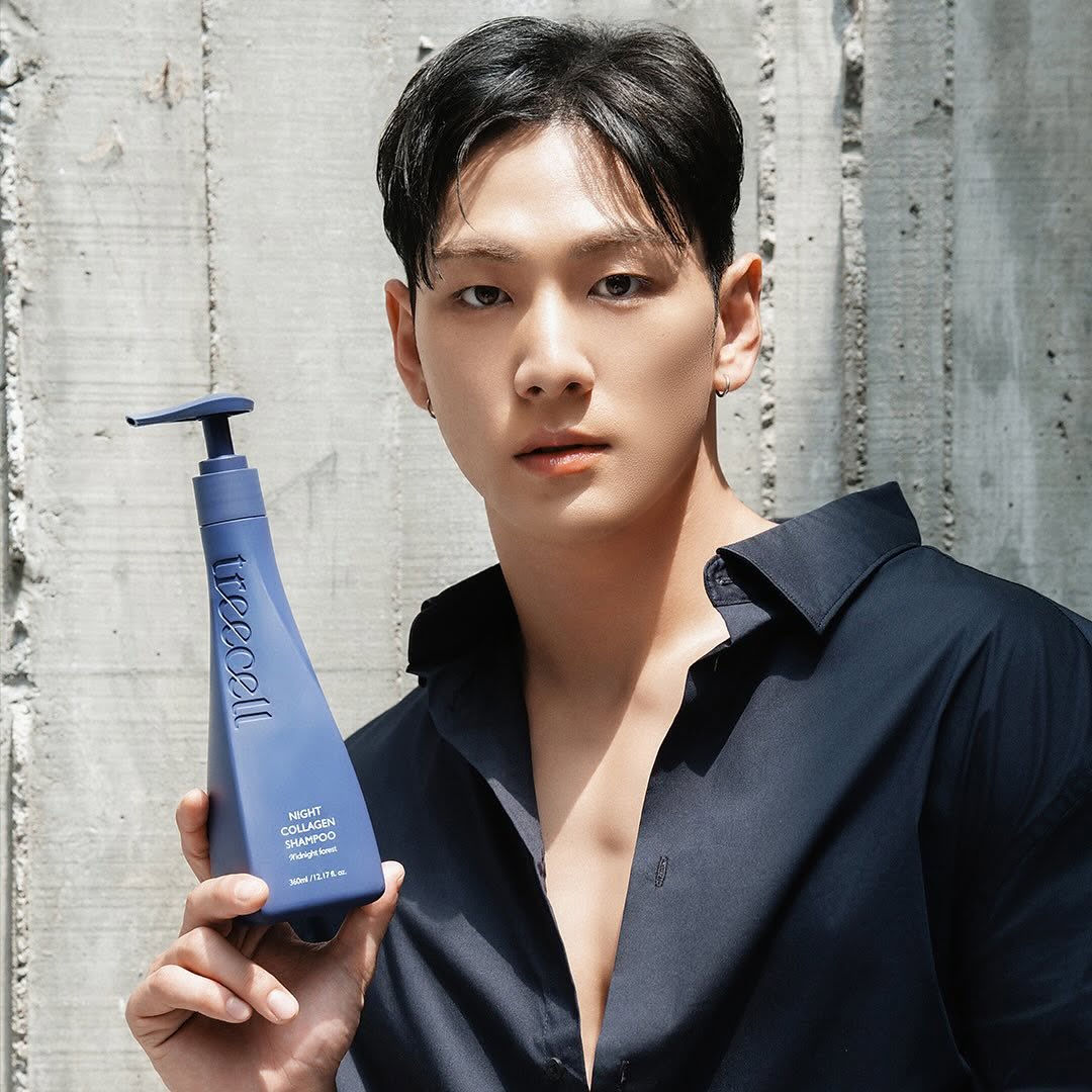 Latest photo of Baekho