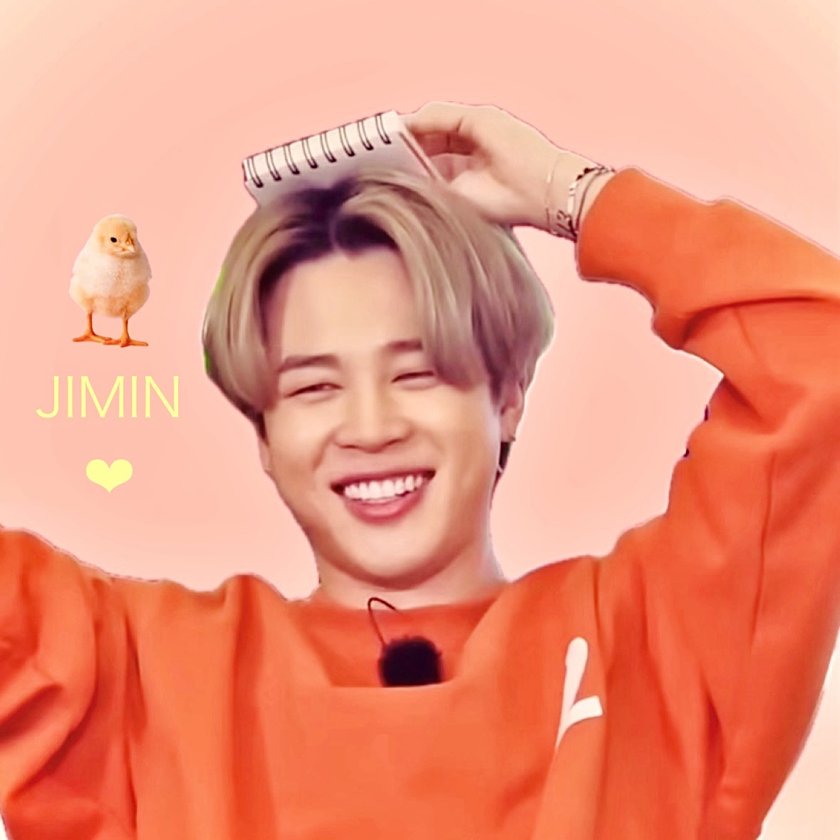 Latest photo of Jimin (BTS)