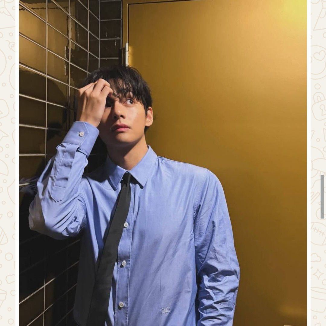 뷔 (방탄소년단)의 비하인드 컷