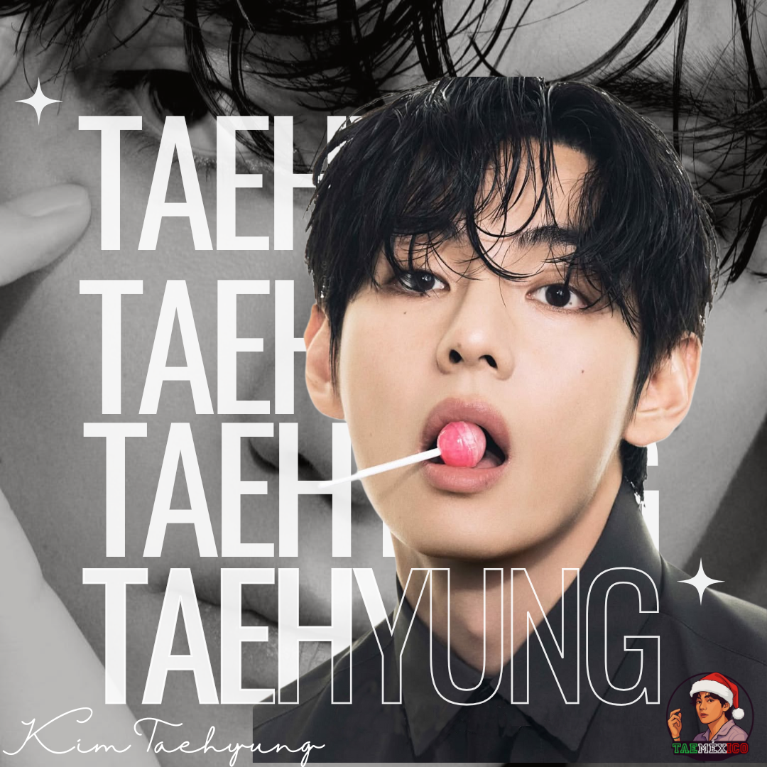 V (防彈少年團)的最新照片