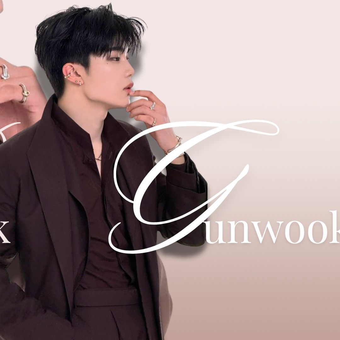 A moment captured by Park Gunwook (ZEROBASEONE)'s fan