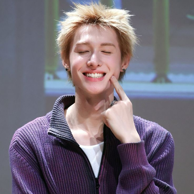 Recent activity shot of Martin (CORTIS)