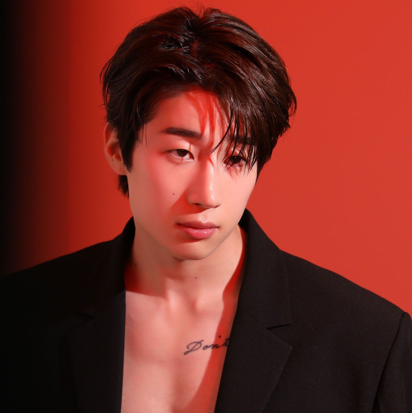 Recent activity shot of Han Seungwoo