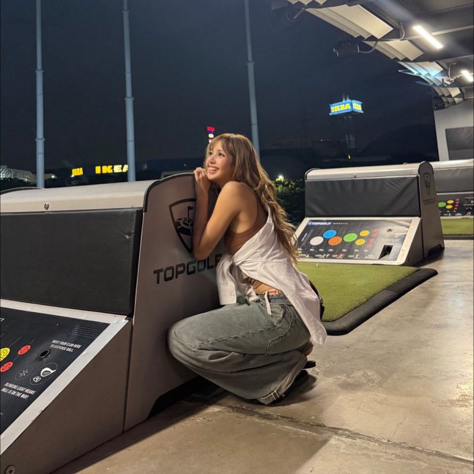 리사 (BLACKPINK) 팬이 찍은 순간