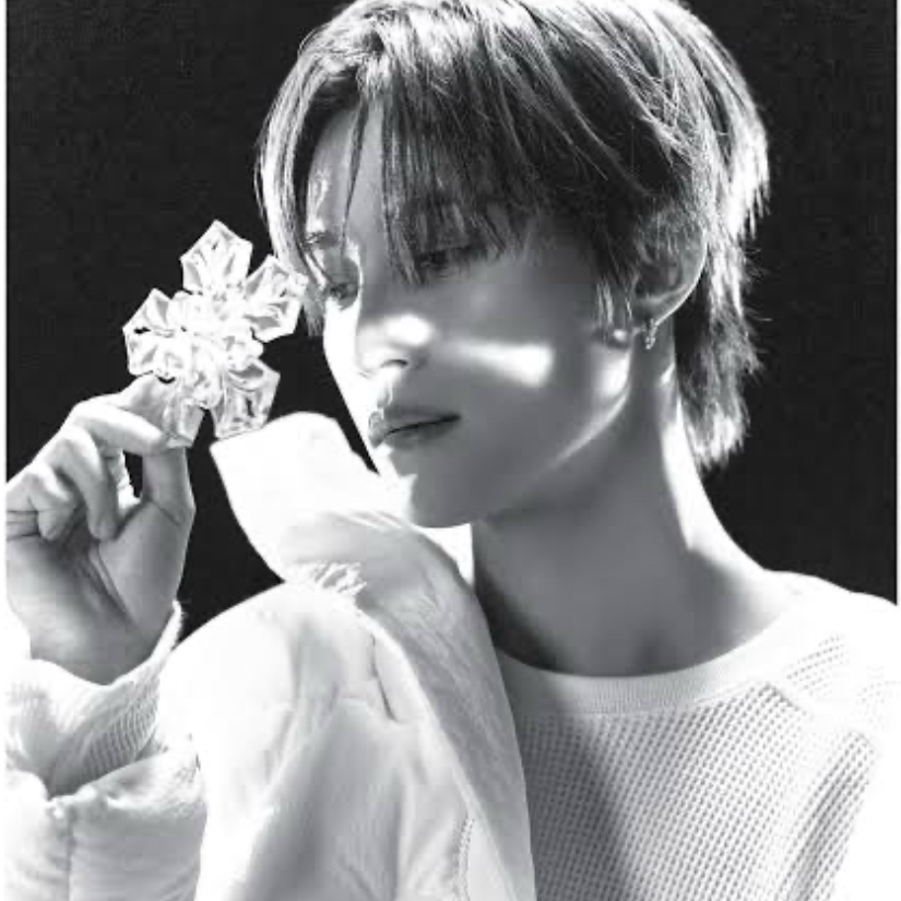 Behind-the-scenes cut of YANGYANG (WayV)