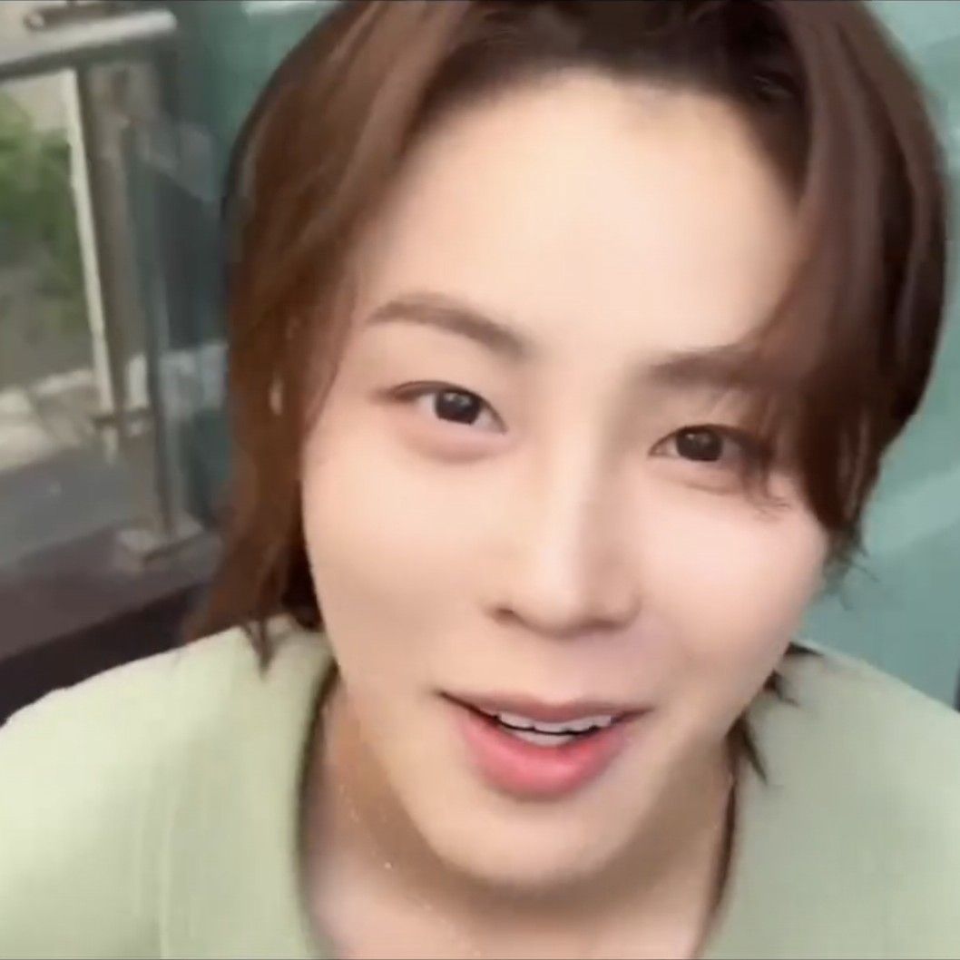 Latest photo of Ha Sungwoon
