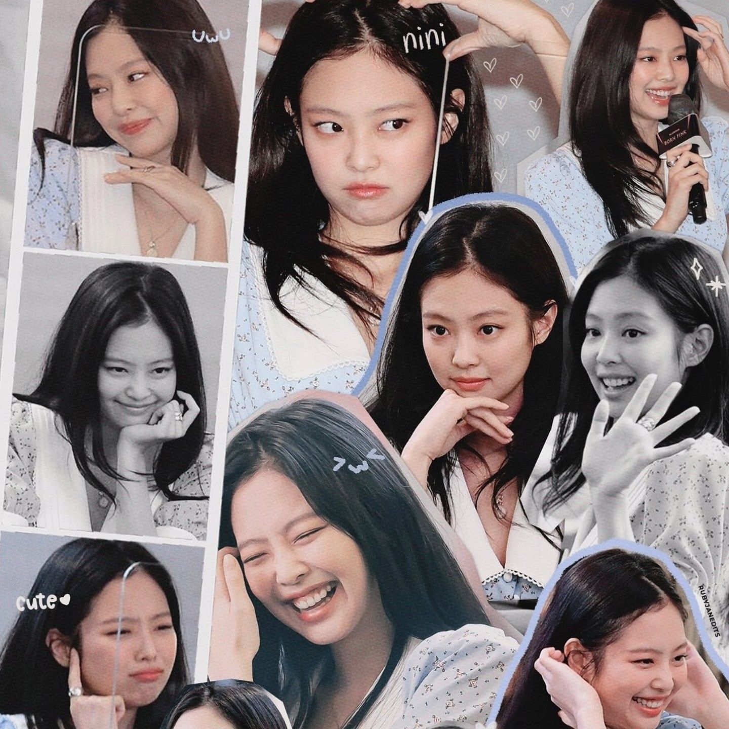 제니 (BLACKPINK) 최근 활동샷