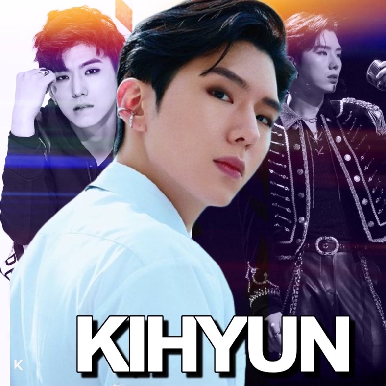 Behind-the-scenes cut of Kihyun (MONSTA X)