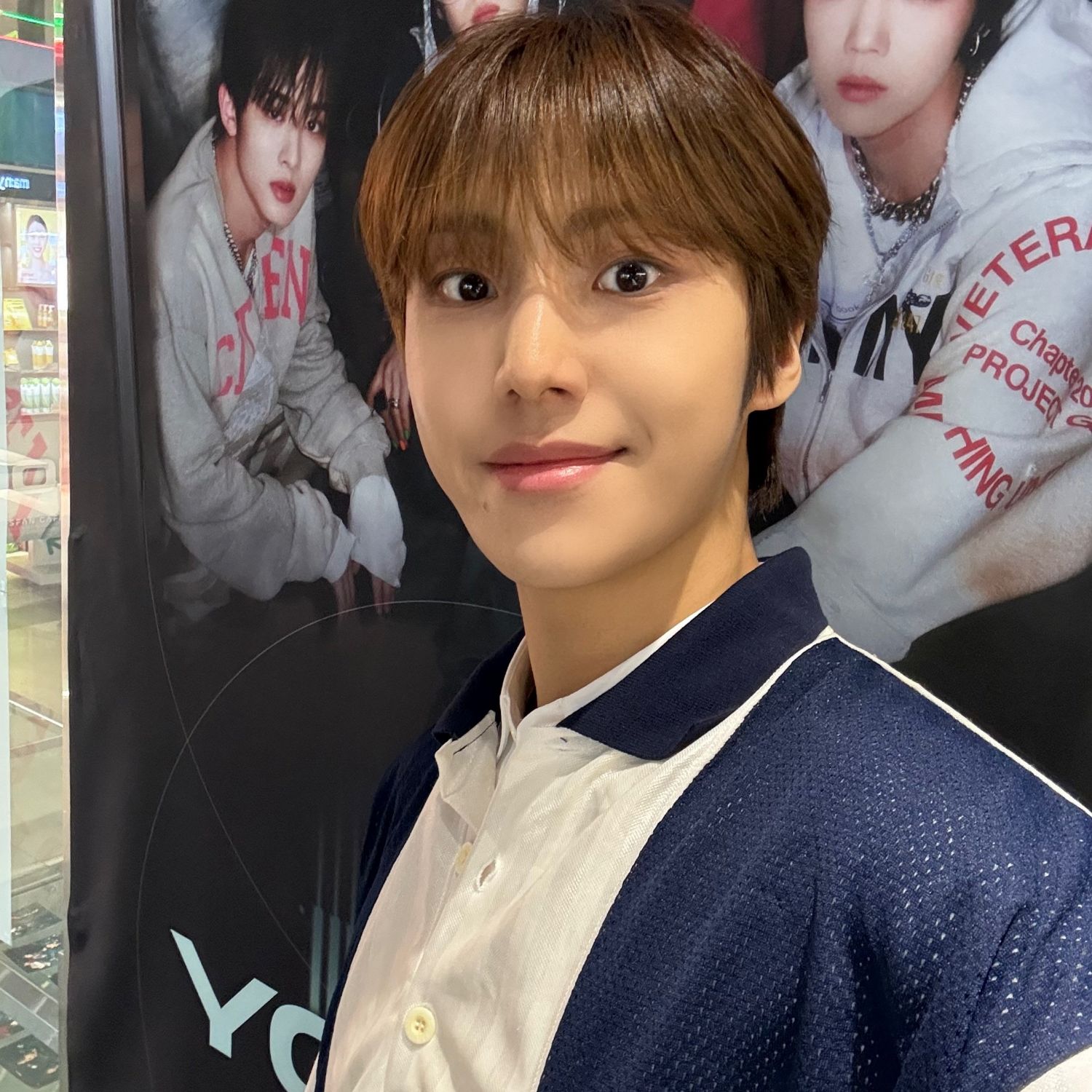 Latest photo of Lee Eunsang (YOUNITE)