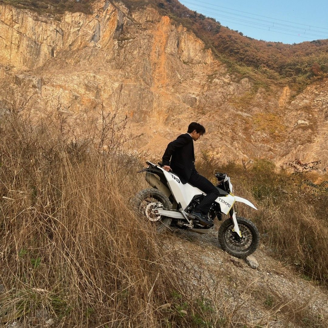 민호 (샤이니) 팬이 찍은 순간