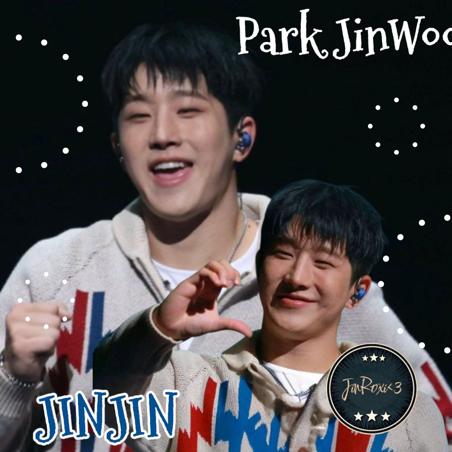 Behind-the-scenes cut of Jinjin (ASTRO)