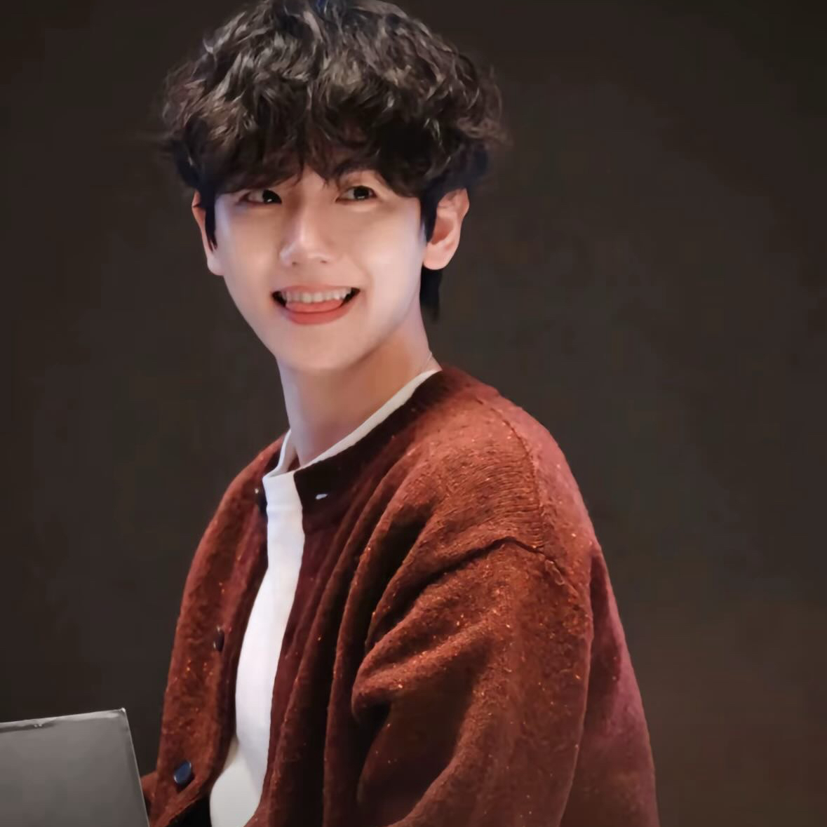 백현 (EXO) 팬이 찍은 순간