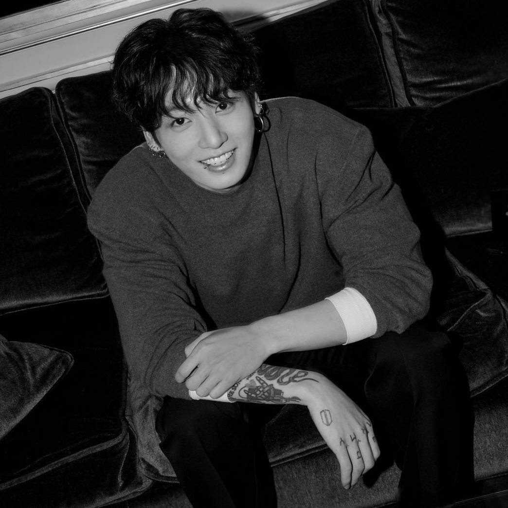 정국 (방탄소년단)의 비하인드 컷