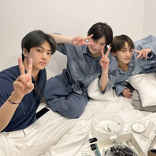 Foto aktivitas terbaru ENHYPEN