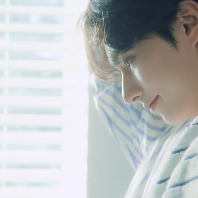 Jun (SEVENTEEN)的幕后花絮