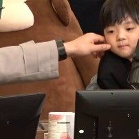黃致列粉絲拍下的瞬間